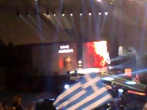 K-1 World Max 2012 Final 8 Athens
