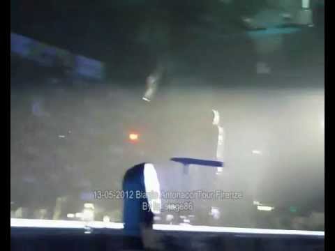 13-05-2012 - Biagio Antonacci tour Firenze - Angela