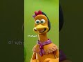 Molly Frizzle BFF S Best Bits Chicken Run Dawn Of The Nugget Shorts