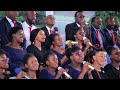 PIGA PANDA TUKIFIKA MBINGUNI Medley By KIRUMBA ADVENTIST CHOIR