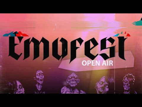 Emofest •Moscow •club Pravda• 2024