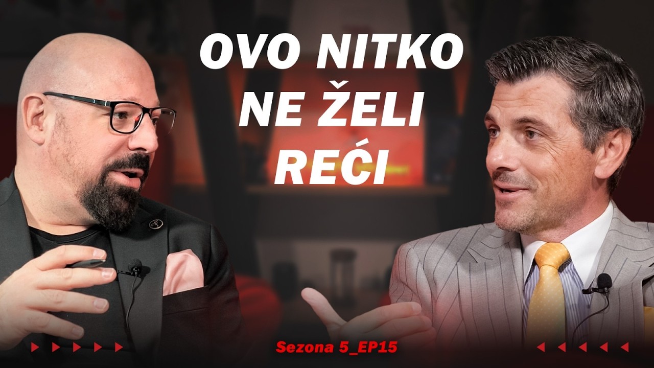 Andrej Grubišić - FAKULTET VIŠE NIJE BITAN?