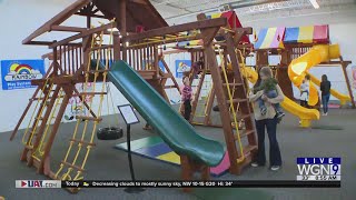 Around Town - Rainbow Play Systems