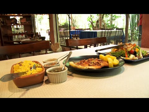 Da criação à gastronomia: produção de trutas é atração em restaurante na região dos Três Picos