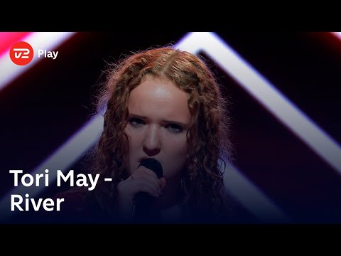 Tori May synger ’River’ - Bishop Briggs (6 Chair Challenge) | X Factor 2025 | TV 2