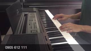 Video thumbnail for Đàn Piano điện có điệu Yamaha CVP-5 | Blessed Music | 0905 612 111 - Thiện Phục by Piano Tân Bình- Blessed Music