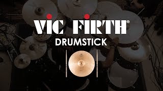 Video thumbnail for Vic Firth Drumsticks 101 by Vic Firth