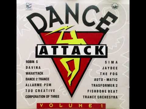 Dance Attack Volume 1 (1993)