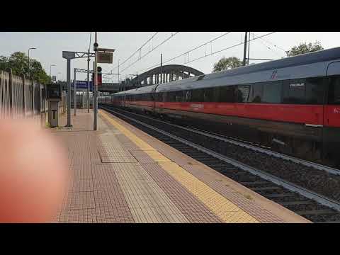 FRECCIAROSSA  9528 NAPOLI C.LE  TORINO P.NUOVA