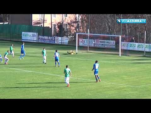 Gozzano - Fossano (4-0) 28/11/2021