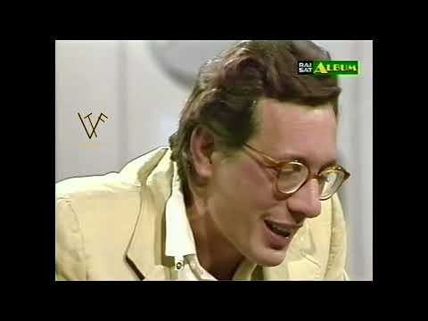 Enzo Jannacci ospite a "Mister Fantasy" (1981) - Intervista + "E allora concerto"