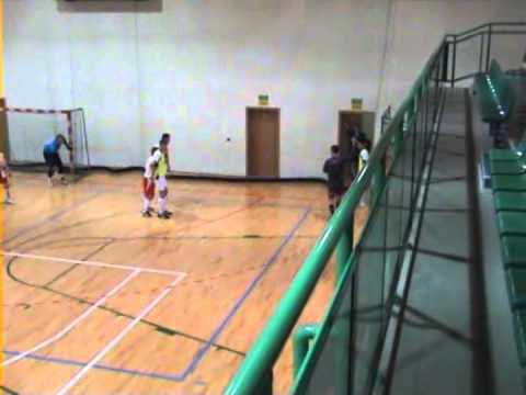 Jareks - Tartak Laska (I Liga PHLPN 2011/2012)