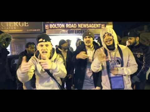 Leejay, Lycan & Cy - Bars From Early (UND) [Music Video] @LeejayArtist @LycanSound @CrysisBradford