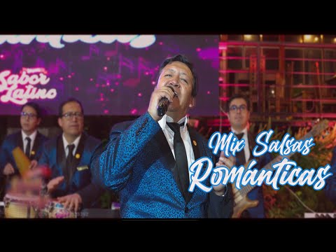Orquesta Sabor Latino - Mix Salsas Románticas (Por retenerte/ La magia de tus besos / Nuestro sueño)