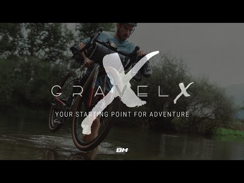 GRAVELX | YOUR STARTING POINT FOR THE ADVENTURE