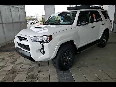 2020 Toyota 4Runner Venture Special Edition Stock# 5790047