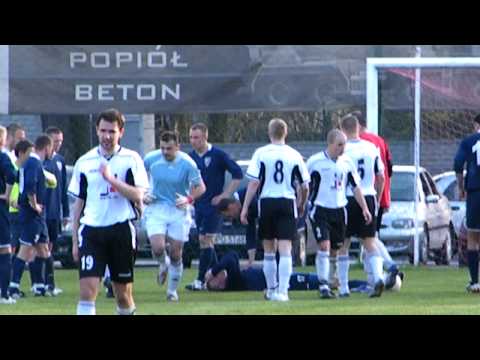 ZdzichyTV  Rajfel Krasiejów - Ruch Zdzieszowice