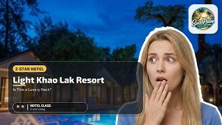 Light Khao Lak Resort - Is This a Luxury Hack? | Khao Lak, Thailand🏩