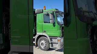 待售垃圾运输车 Mercedes-Benz Actros 2636 - 图像 4 | Autoline CN 垃圾运输车 Mercedes-Benz Actros 2636 | 图像 4 - Autoline
