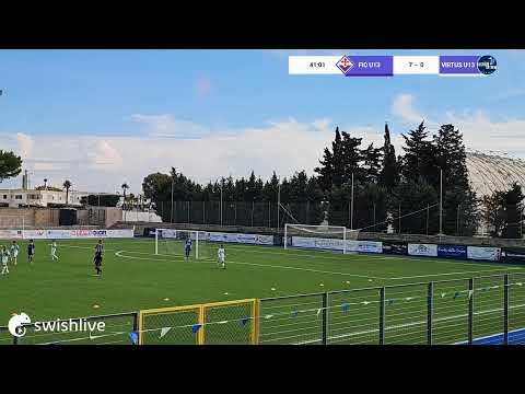 Trofeo Caroli Hotels:ACF FIORENTINA 2013-VIRTUS JUNIOR STABIA 2013 FIO U13 VS VIRTUS U13