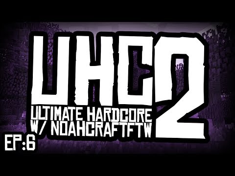 "GOING SOLO! ;(" Minecraft UHC (Ultra Hardcore) Season 2 Ep.6 w/BajanCanadian, JeromeASF