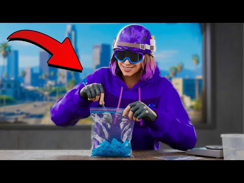 Becoming The BEST DR*G Dealer In Redline 2.0 | GTA 5 Roleplay