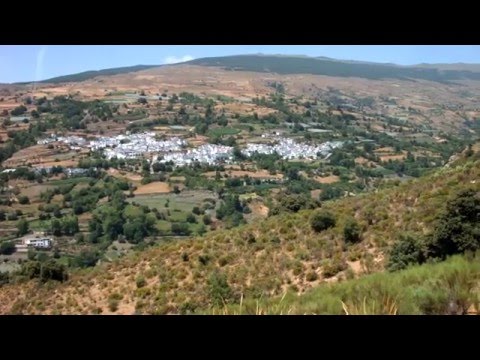 El Cercado, pequeño paraíso terrenal en la Alpujarra