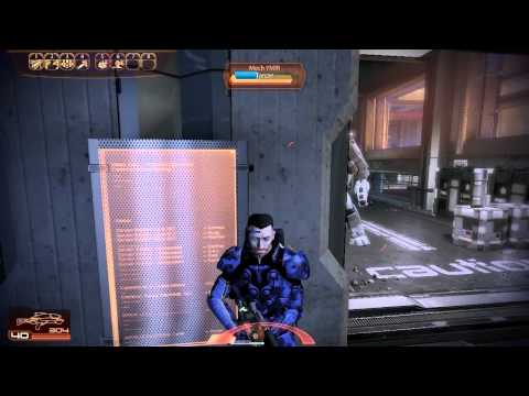 Zagrajmy w Mass Effect 2 #34 - Najlepsza, ale nie najsłynniejsza