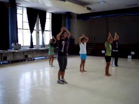 Ensaio Lehaka Yachad 1