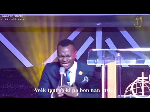 Segnè Mwen vin adore W avèk tout sa ki pa bon nan mwen🙏🙏