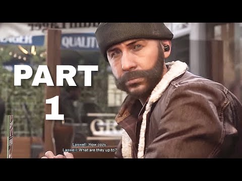 Call of Duty Modern Warfare 2 (2022) Walkthrough Gameplay PART 1 - Intro (Campaign) No Commentary