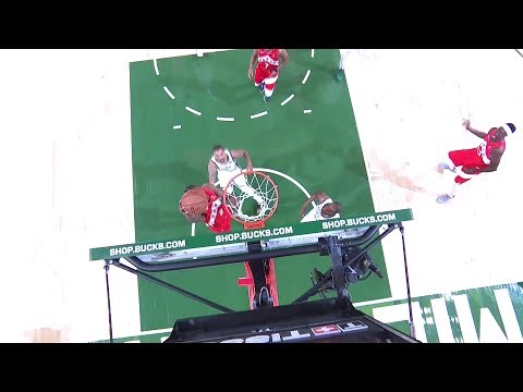 Raptors Highlights: VanVleet Steal and Leonard Dunk - May 23, 2019