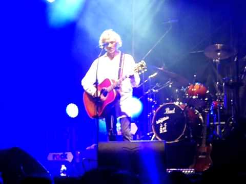 Louis Bertignac "tes bonnes choses" à rockenstock