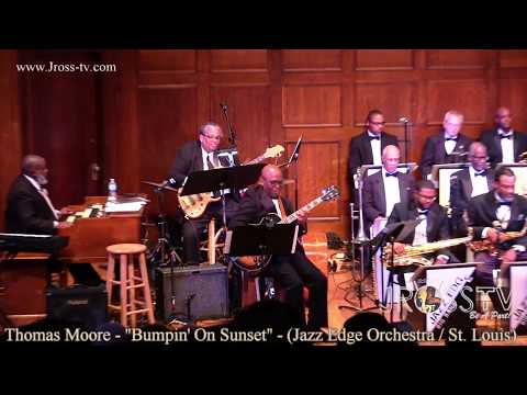 James Ross @ Thomas Moore - "Bumpin' On Sunset" - www.Jross-tv.com (St. Louis)