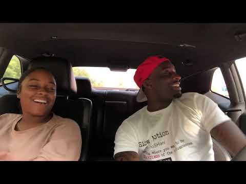 How Hood Dudes Be When They Got A Girl In The Car With Them!