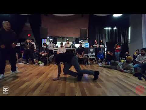 ERGO vs ARCHI | BRKN Internatonal Season 3 Round 1 | Invitational Expo