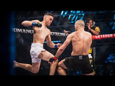 OKTAGON PRIME 2: MAJERNÍK vs. ENGEL