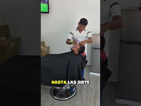 ✂️🔥 BARBERÍA MÁRQUEZ EMMANUEL 🔥✂️📍 Santa Rosa de Lima, La Unión
