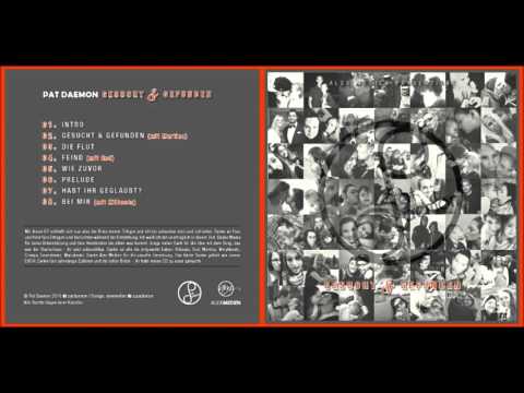 PAT DAEMON - GESUCHT & GEFUNDEN EP [TEASER]