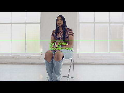 CONTAINED : Artist Documentary - Simraan