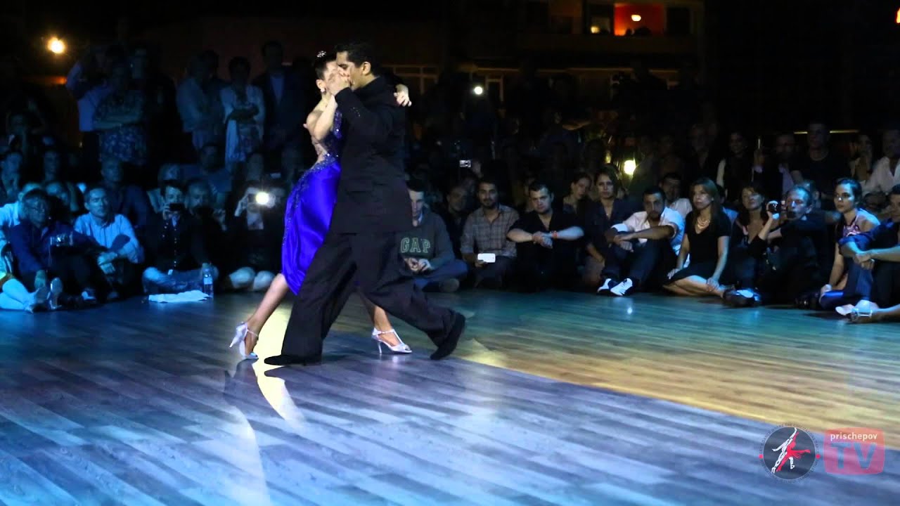 Ruben Veliz & Sabrina Veliz, 1, 10th Istanbul Tango Festival 3-7 July 2013