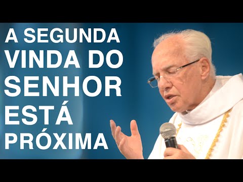 A segunda vinda do Senhor está próxima - Monsenhor Jonas Abib (09/11/14)