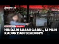 Hindari Suami Cabul M Pilih Kabur Dan Sembunyi Di Kandang Ayam