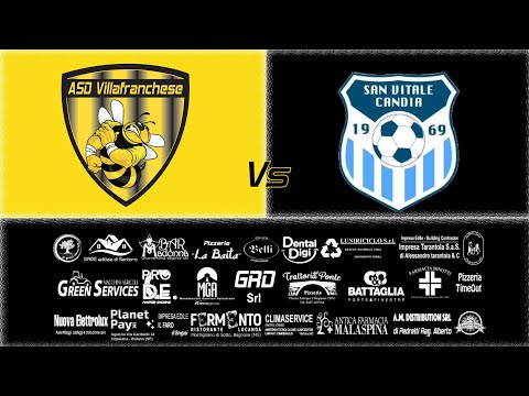 Villafranchese-San Vitale Candia  21 settembre 2025