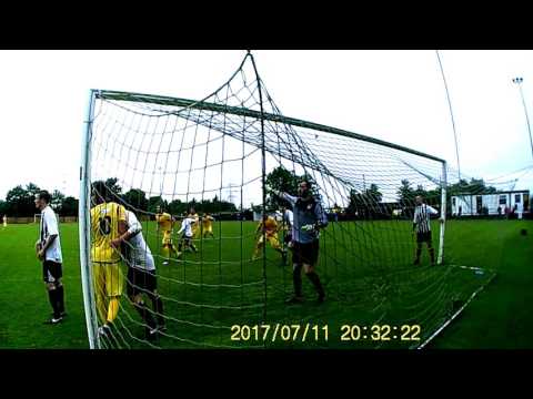 East Yorkshire Carnegie v Scarborough Athletic - Action cam footage