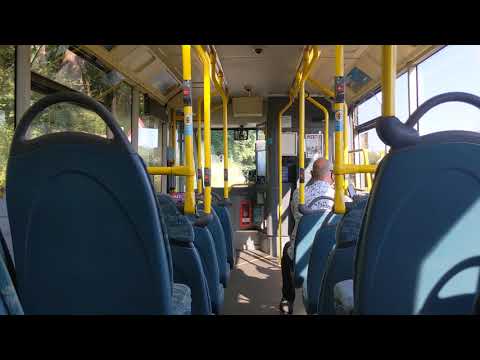 LOUD DIFF | Route X14: 2849/YJ58CBO - Optare Solo M950