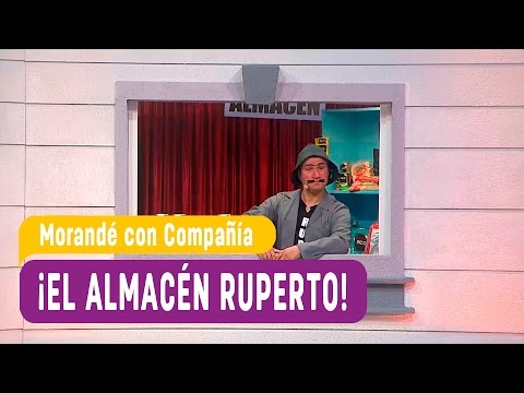 El almacén de Ruperto - Morandé con Compañía 2016