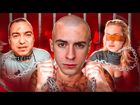 REAGISCO allo STREAMER RUSSO che è DIVENTATO un ASSASSINO: REEFLAY