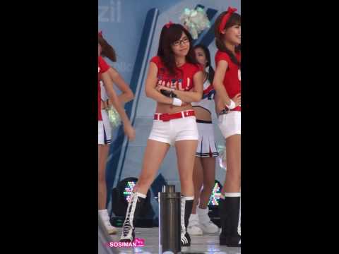 SNSD Sunny Red Devil and Naughty
