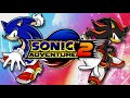 Live Learn Sonic Adventure 2 Main Theme Original Acapella